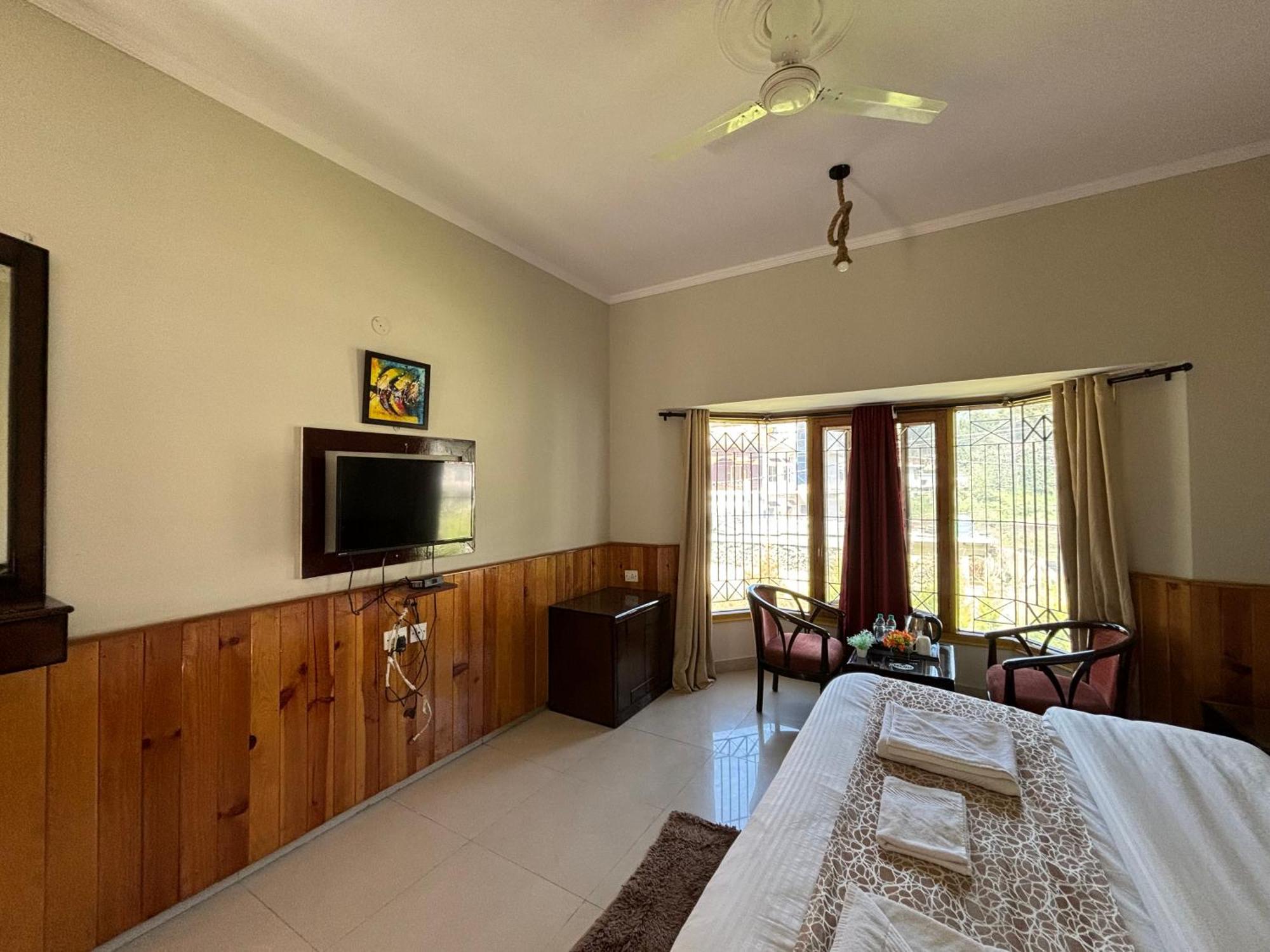 Ivy The Boutique Hotel Near Neem Karoli Temple Nainital Exterior foto