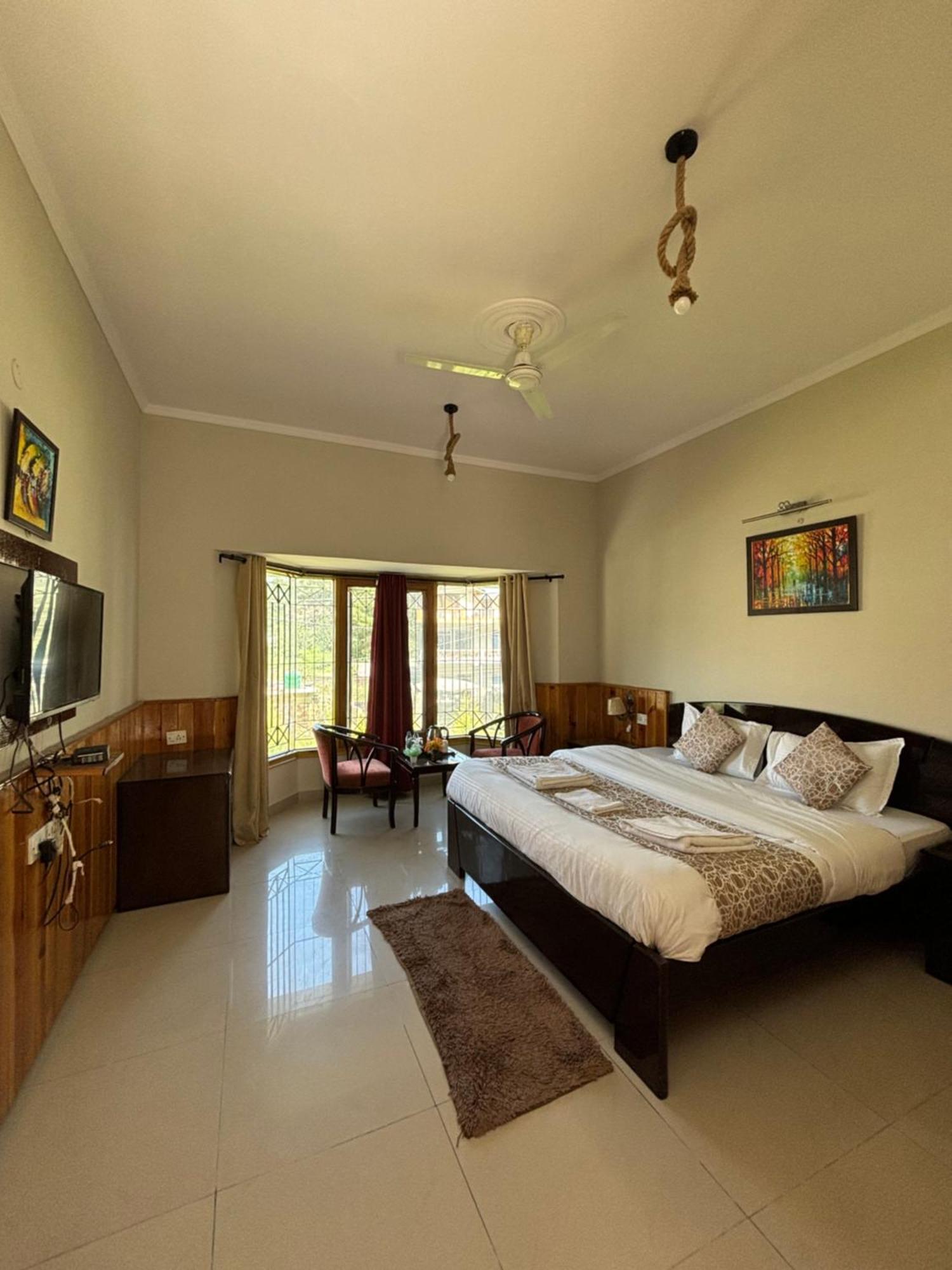 Ivy The Boutique Hotel Near Neem Karoli Temple Nainital Exterior foto