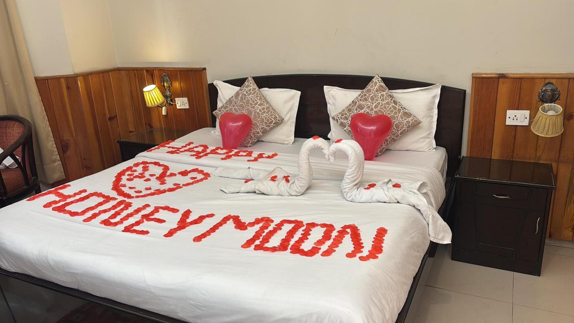 Ivy The Boutique Hotel Near Neem Karoli Temple Nainital Exterior foto