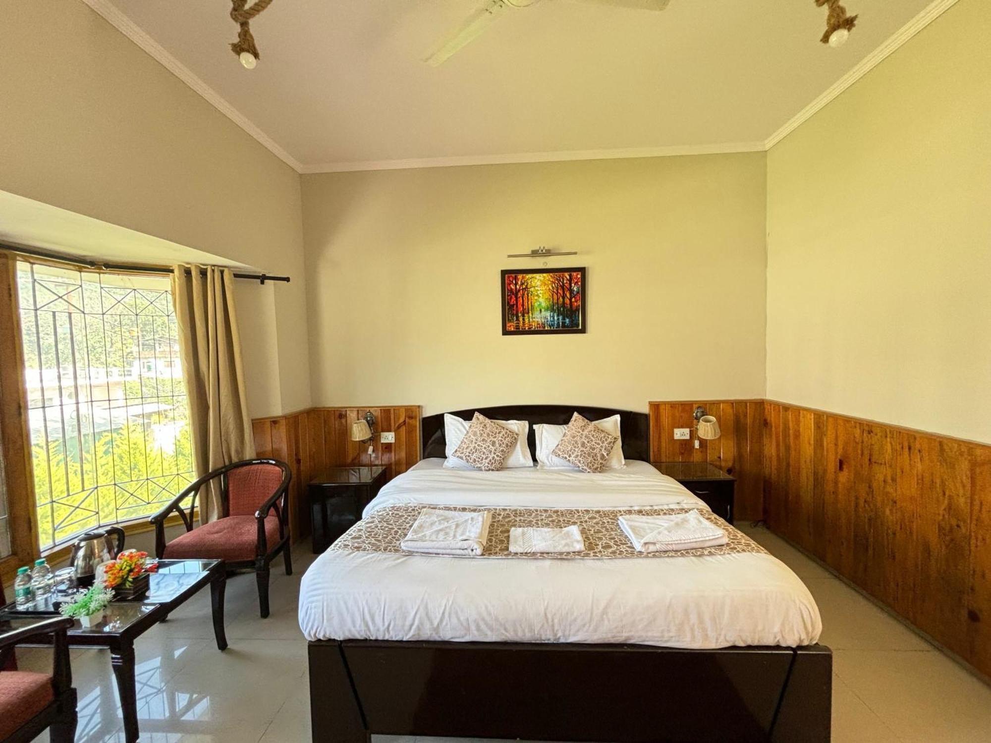 Ivy The Boutique Hotel Near Neem Karoli Temple Nainital Exterior foto