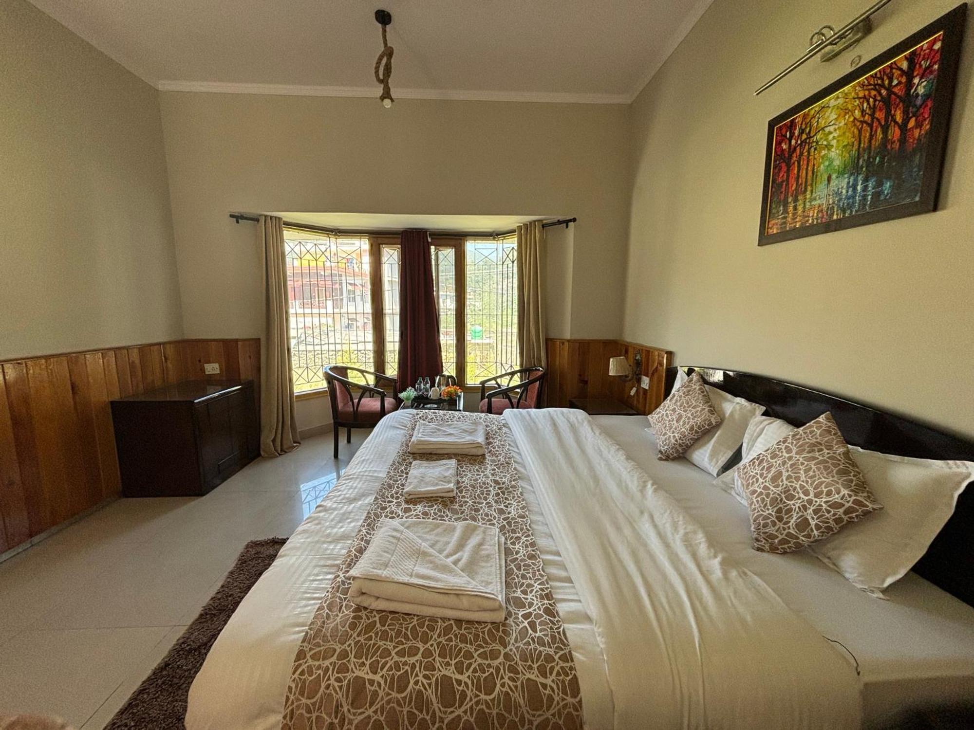 Ivy The Boutique Hotel Near Neem Karoli Temple Nainital Exterior foto
