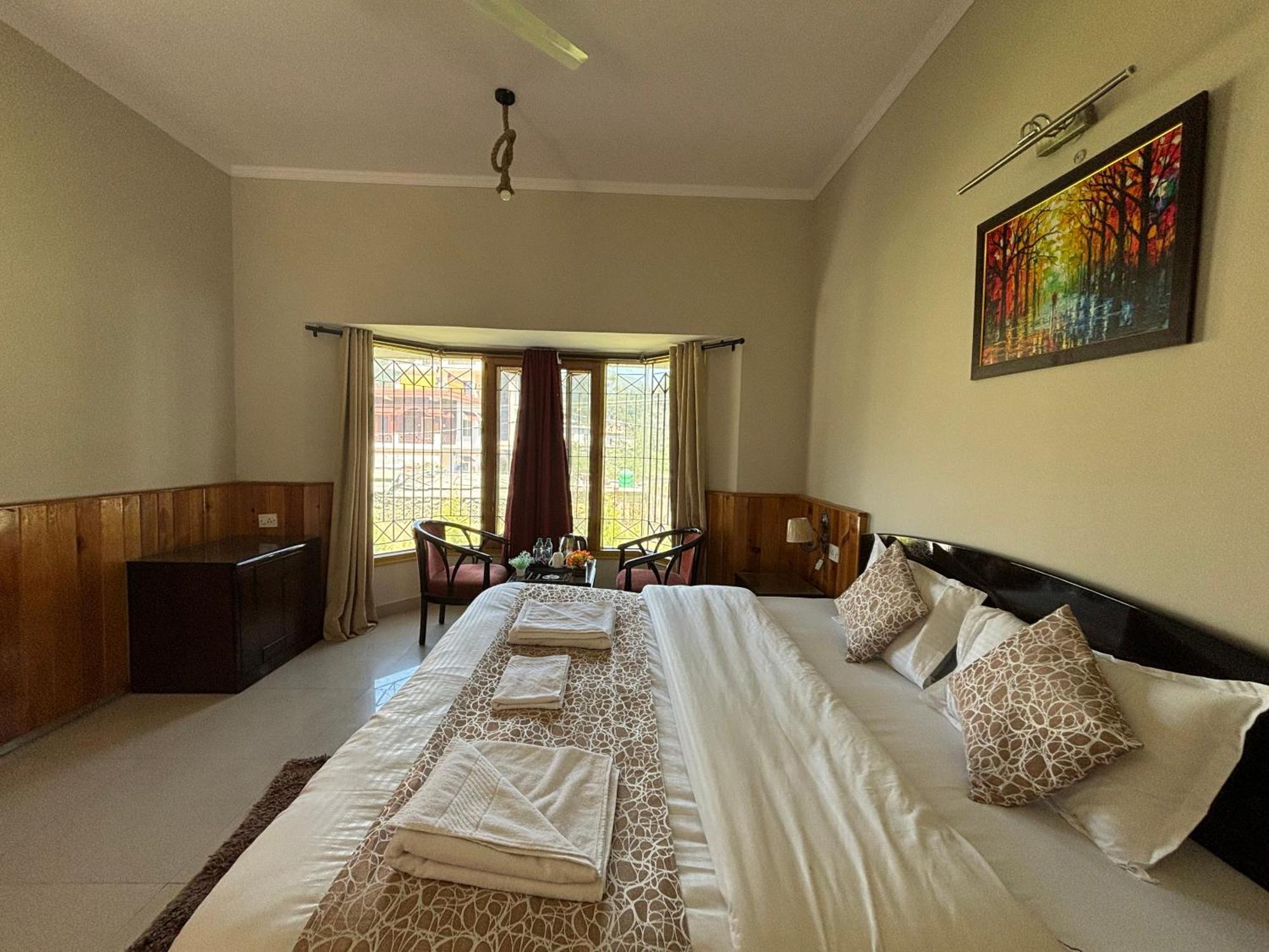 Ivy The Boutique Hotel Near Neem Karoli Temple Nainital Exterior foto