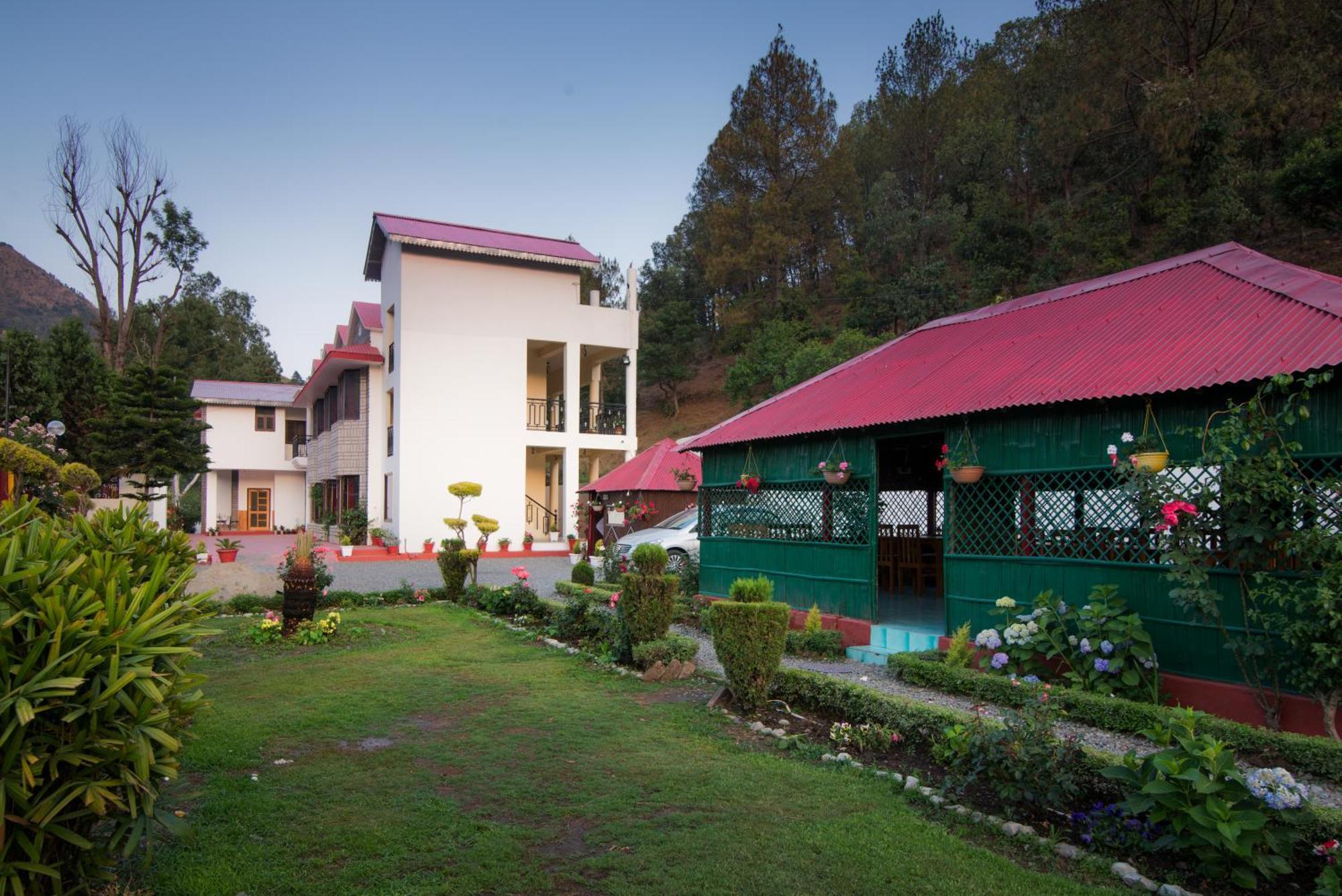 Ivy The Boutique Hotel Near Neem Karoli Temple Nainital Exterior foto