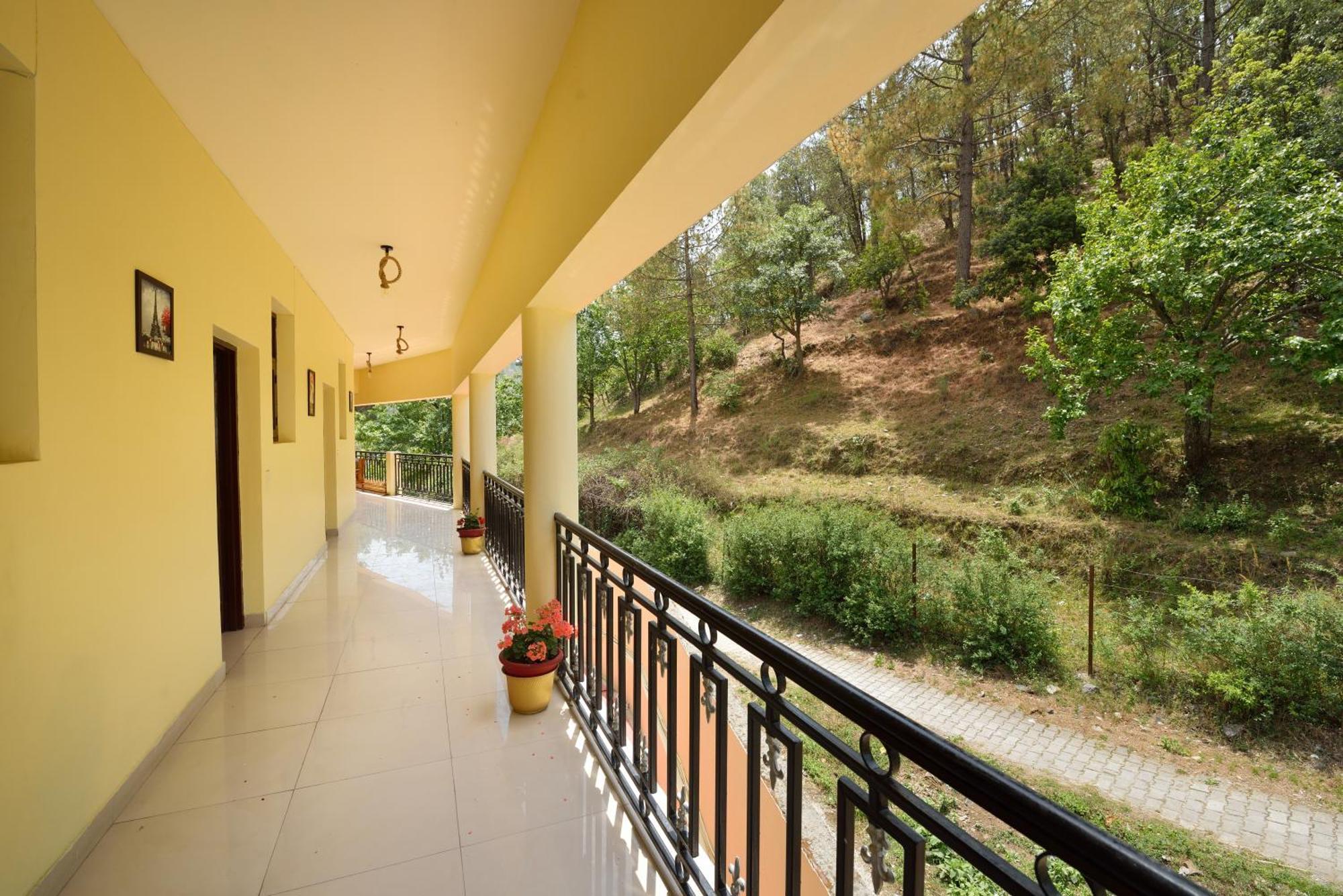 Ivy The Boutique Hotel Near Neem Karoli Temple Nainital Exterior foto