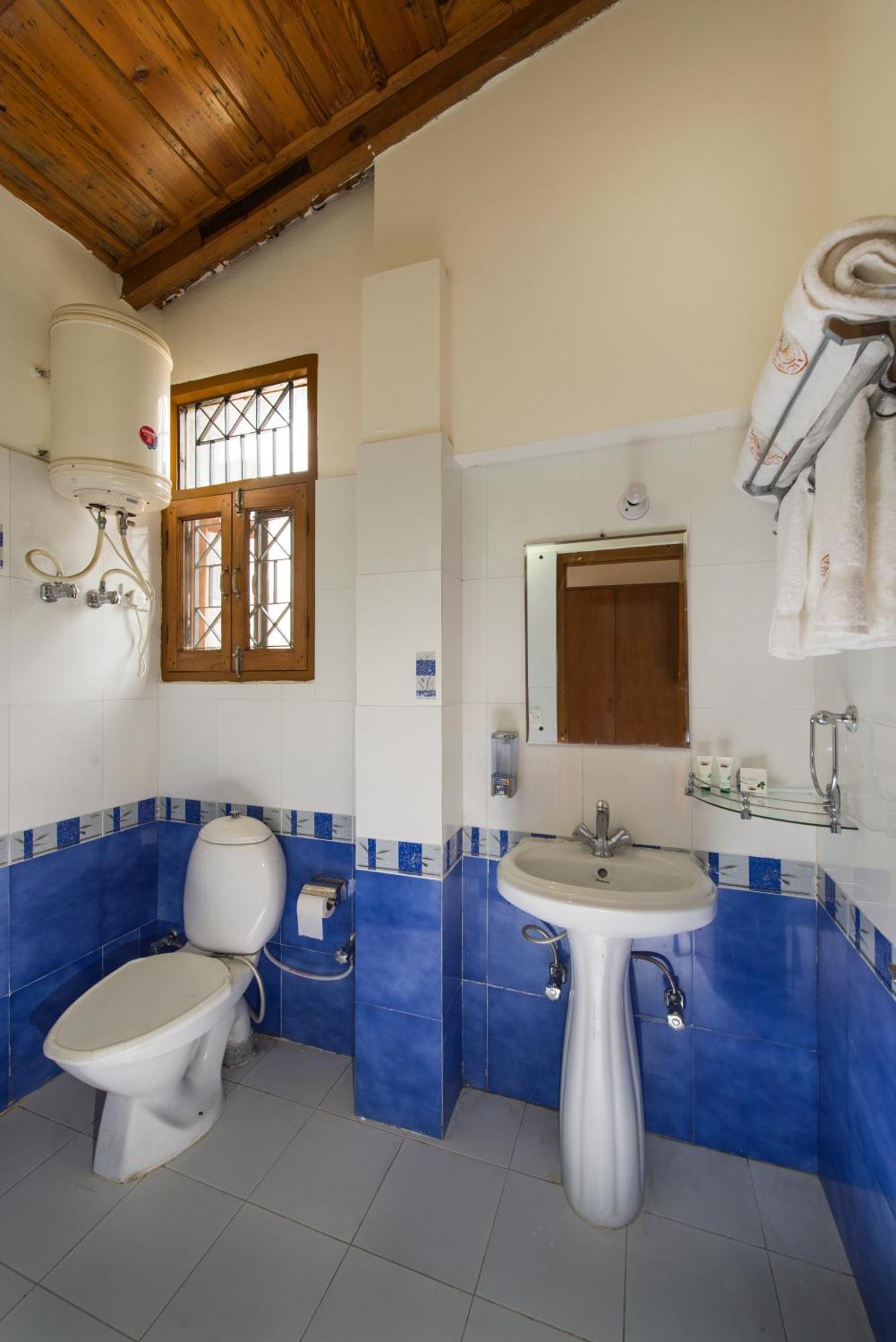 Ivy The Boutique Hotel Near Neem Karoli Temple Nainital Exterior foto