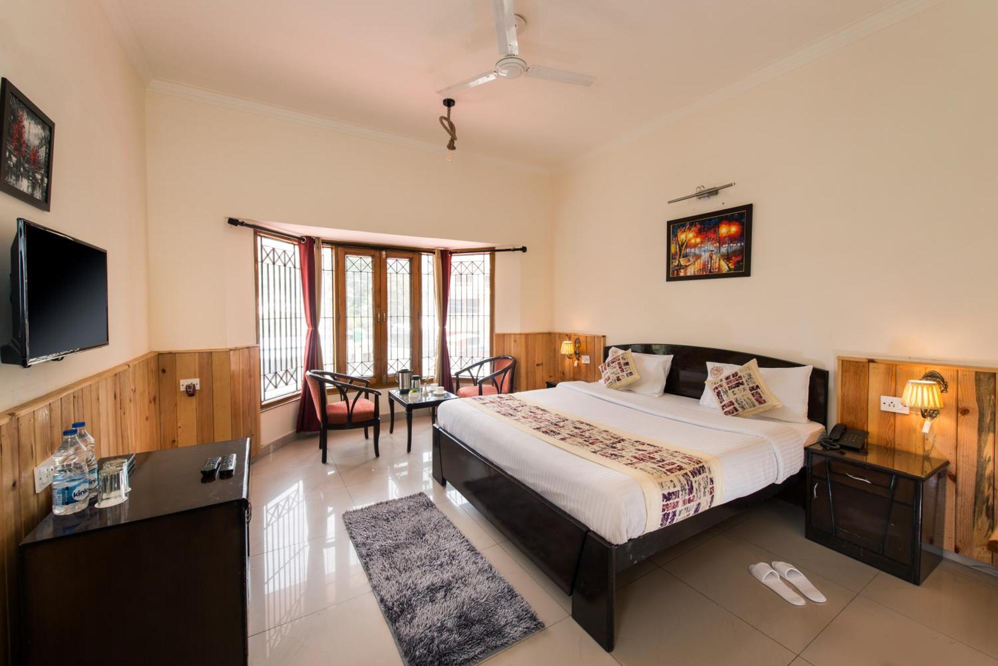 Ivy The Boutique Hotel Near Neem Karoli Temple Nainital Exterior foto