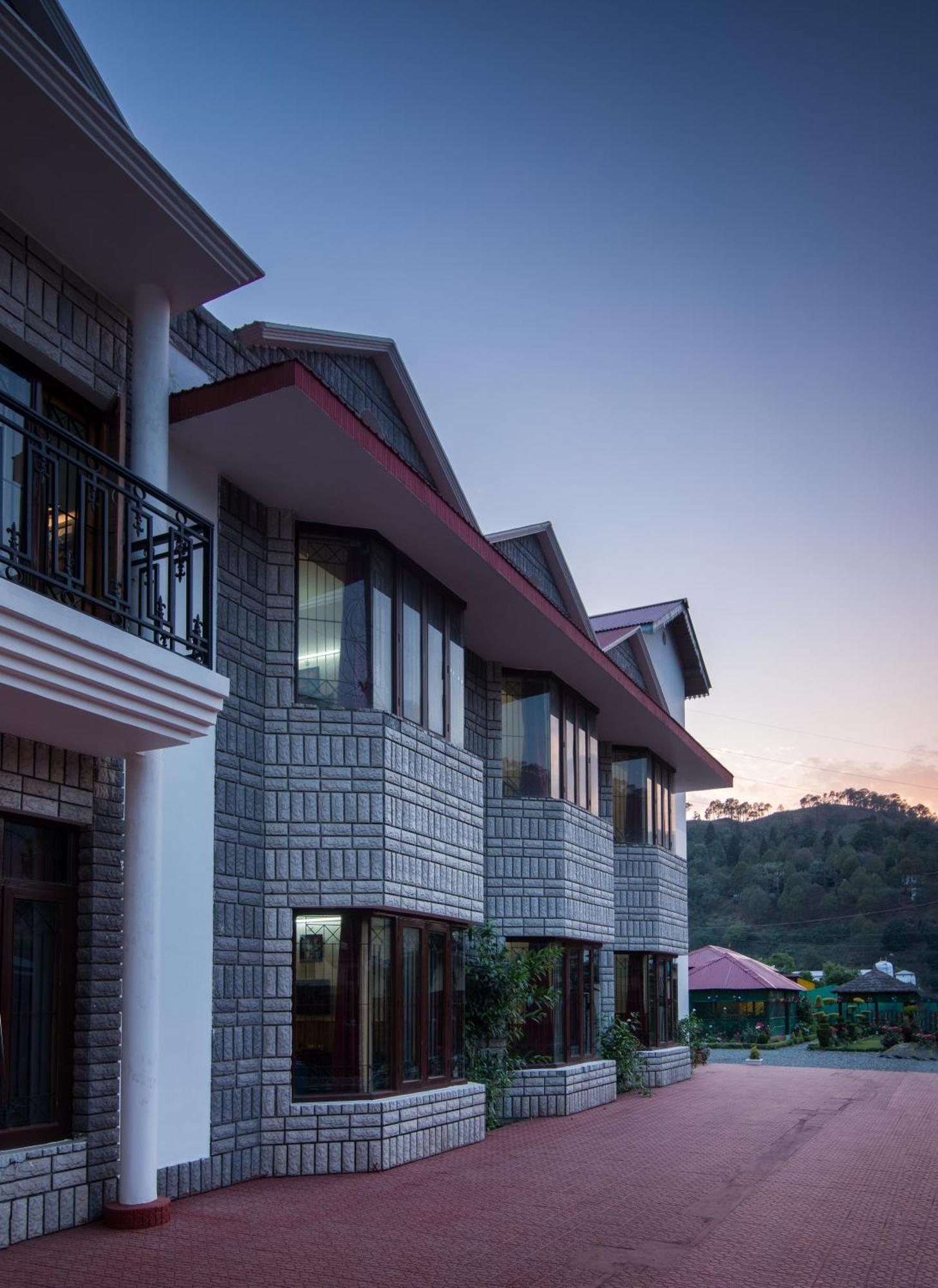 Ivy The Boutique Hotel Near Neem Karoli Temple Nainital Exterior foto