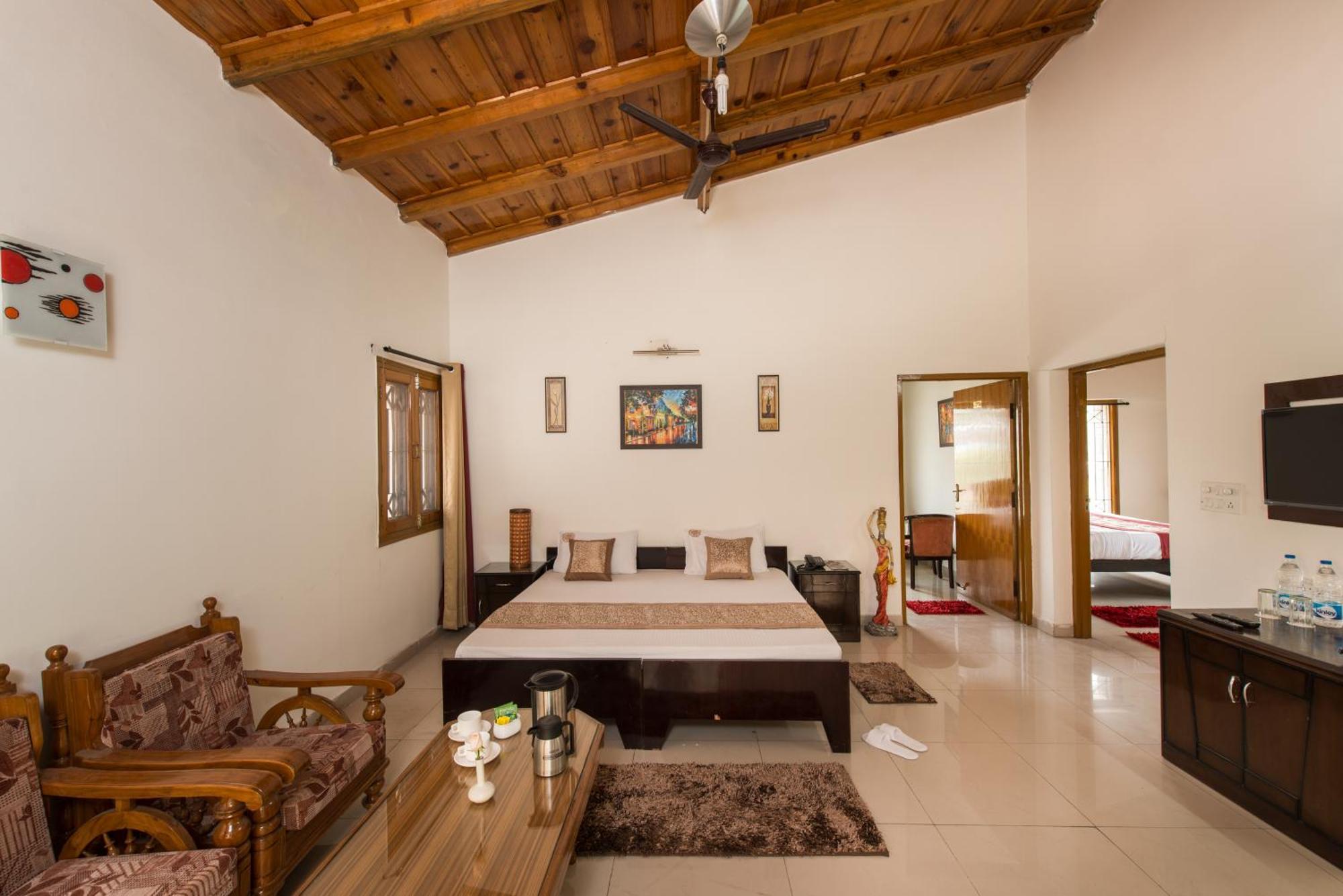 Ivy The Boutique Hotel Near Neem Karoli Temple Nainital Exterior foto